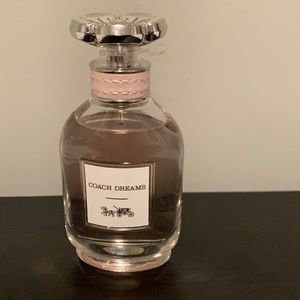 Coach fragrance for woman 60 ml